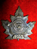 127th Battalion (York County) Cap Badge